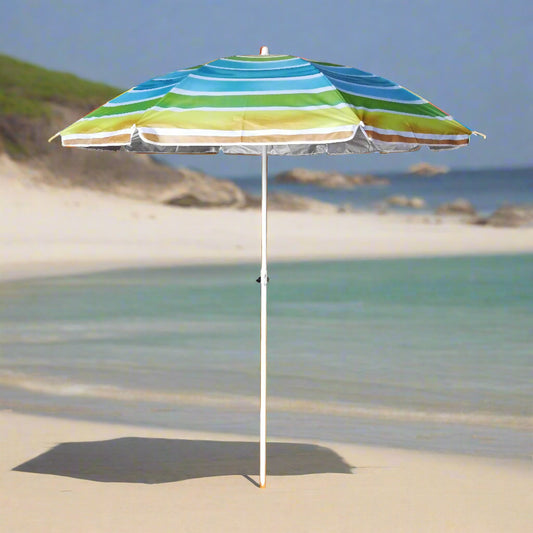 שמשיית  חוף מיאמי 180 ס מ