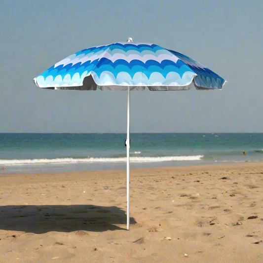 שמשיית חוף מליבו 2 מטר