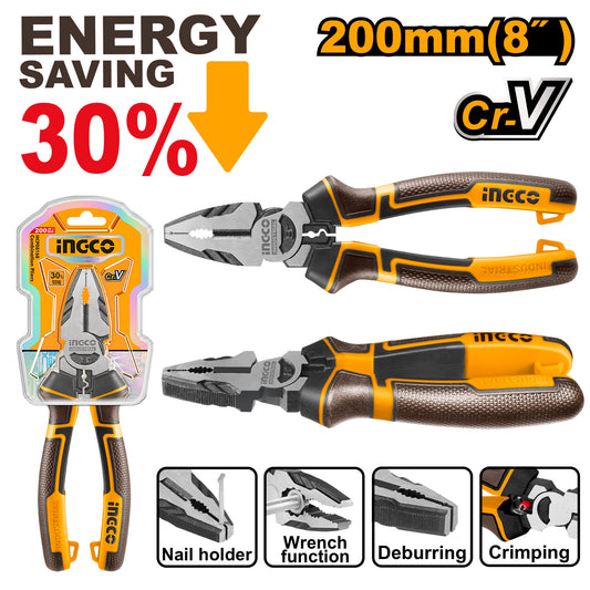 פלייר 8 200 מ מ Crv