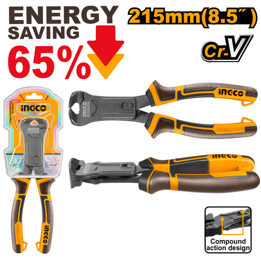 צבת נגרים 8.5 215 מ מ