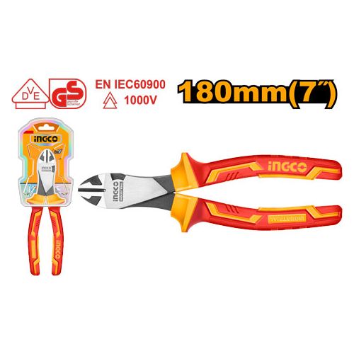 קטר מבודד 7 180מ מ VDE