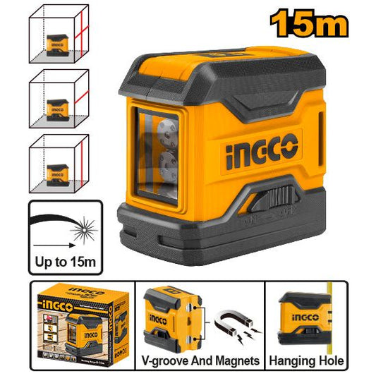 מד טווח לייזר