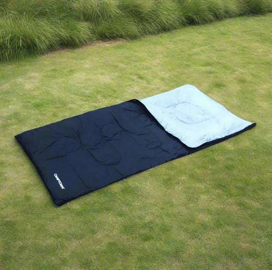 שק שינה שחור