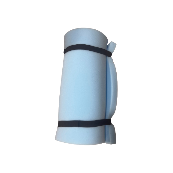 מזרון מגולגל בלי בד