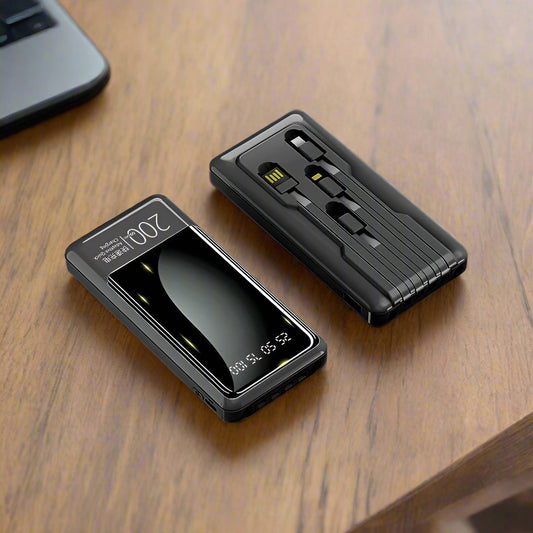 סוללת גיבוי POWER BANK 10000MAH