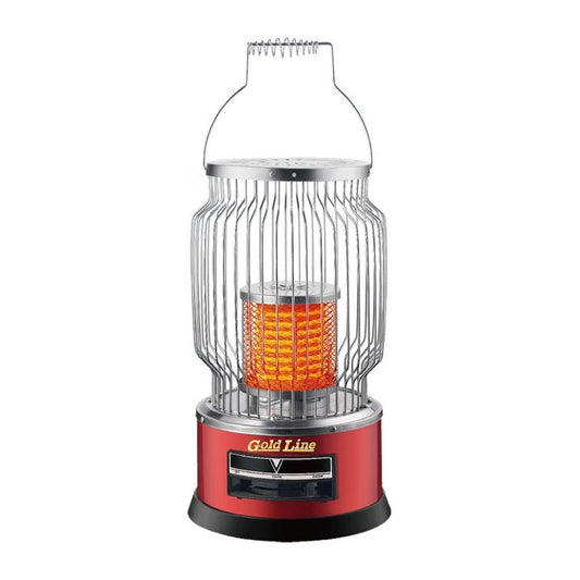 תנור חימום קרמי עגול 2000W דגם ATL-2100