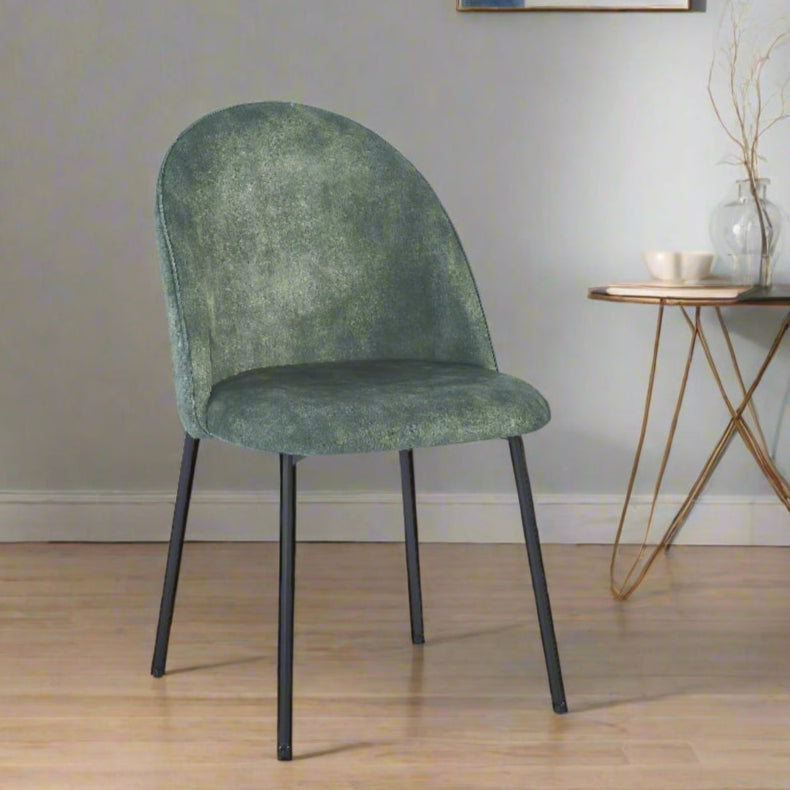 כסא גק ירוק