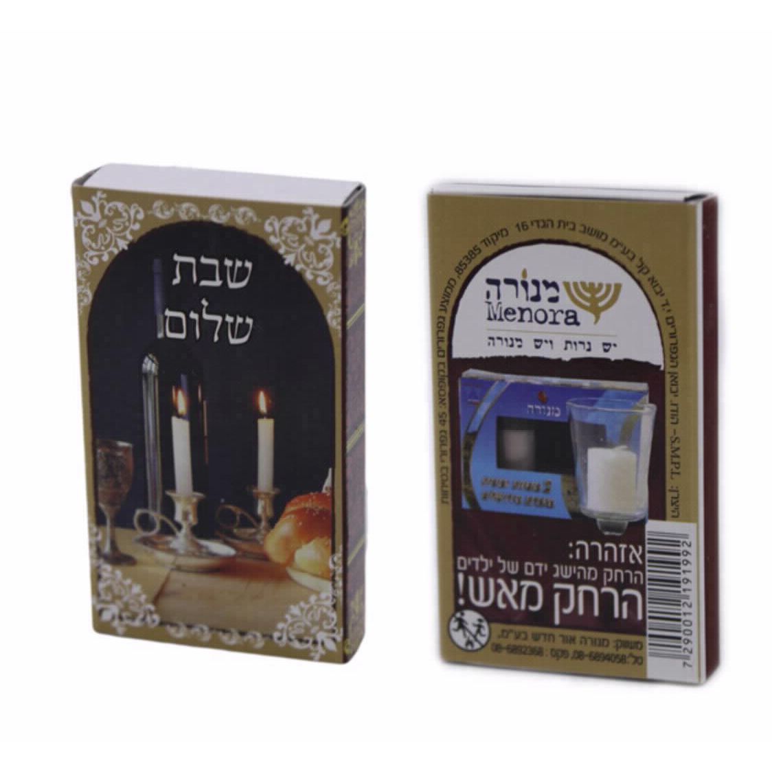 גפרור ארוך 44 יח''