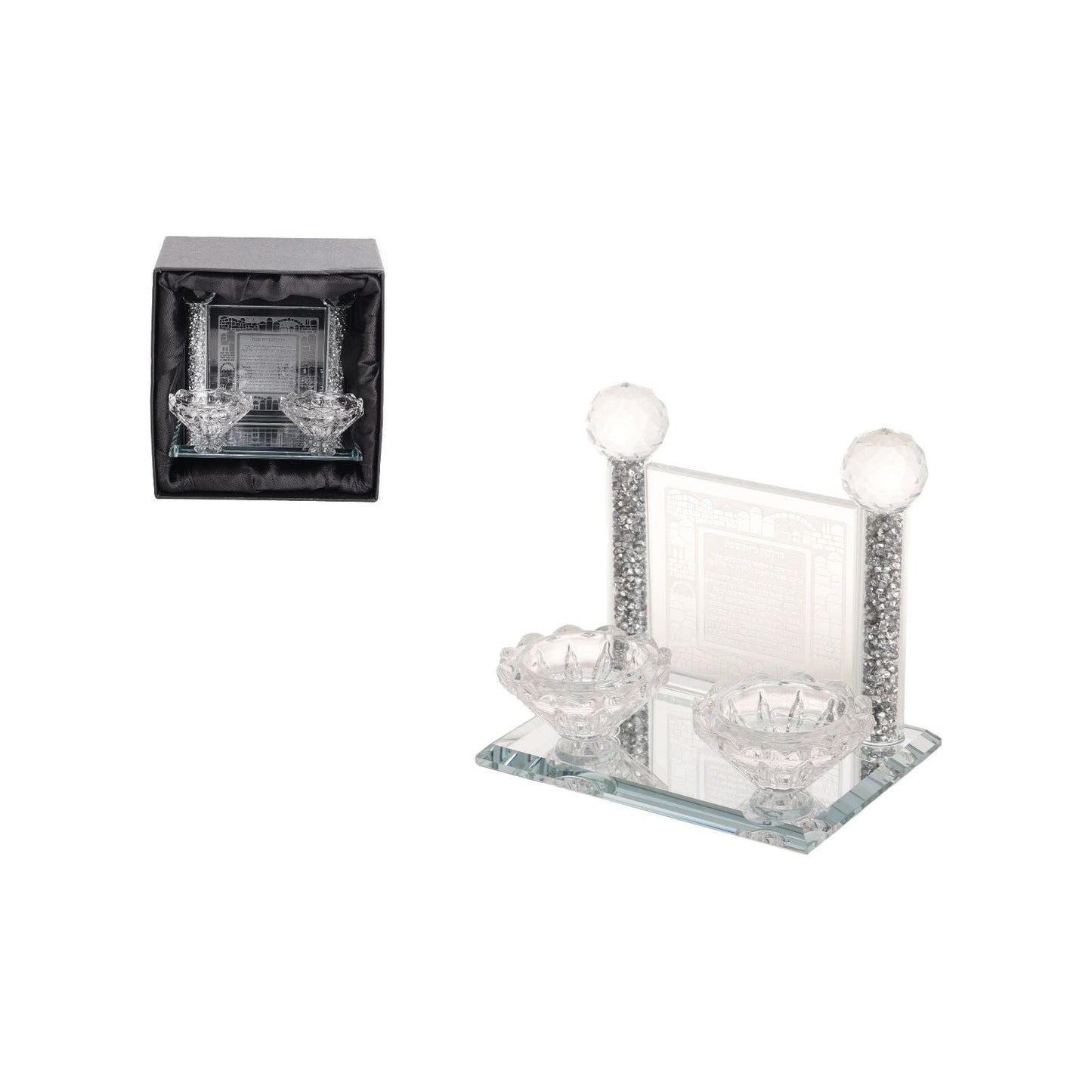 זוג פמוטים על מגש (RMF23124)