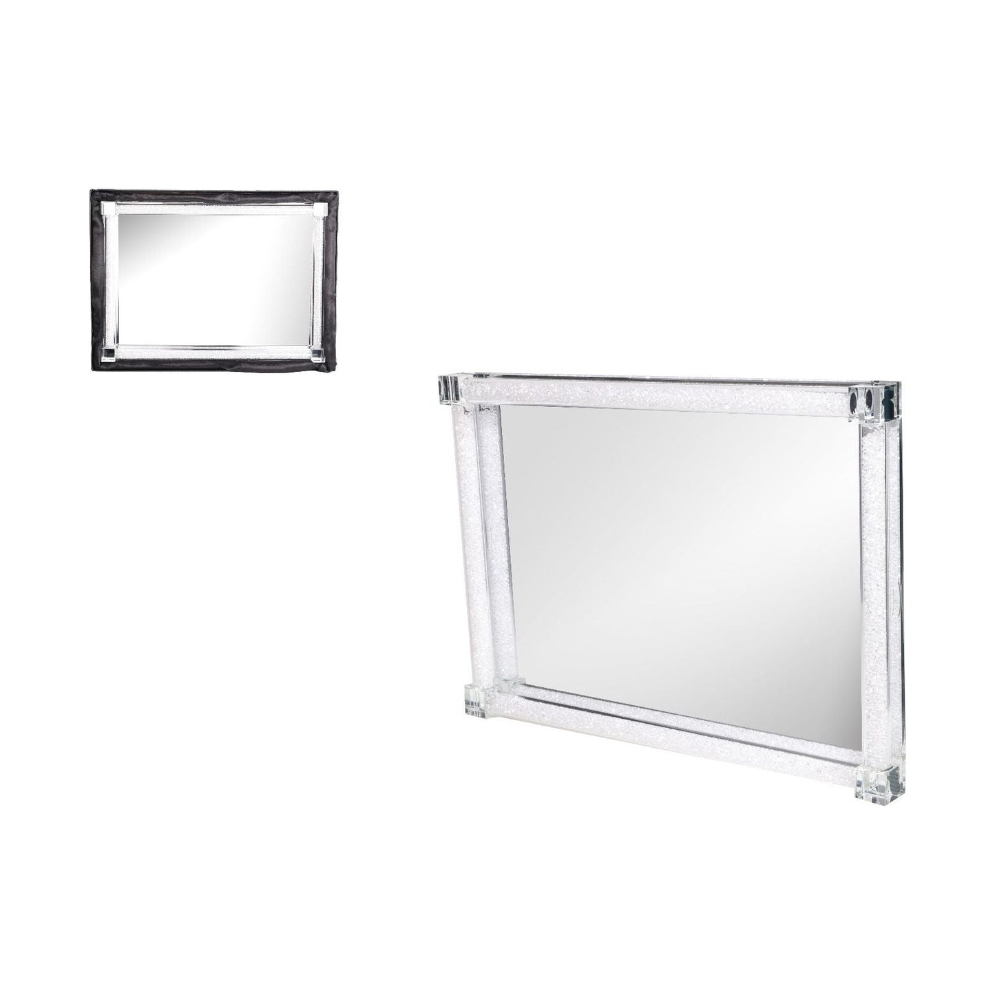 מגש קריסטל מהודר (RMF23126)