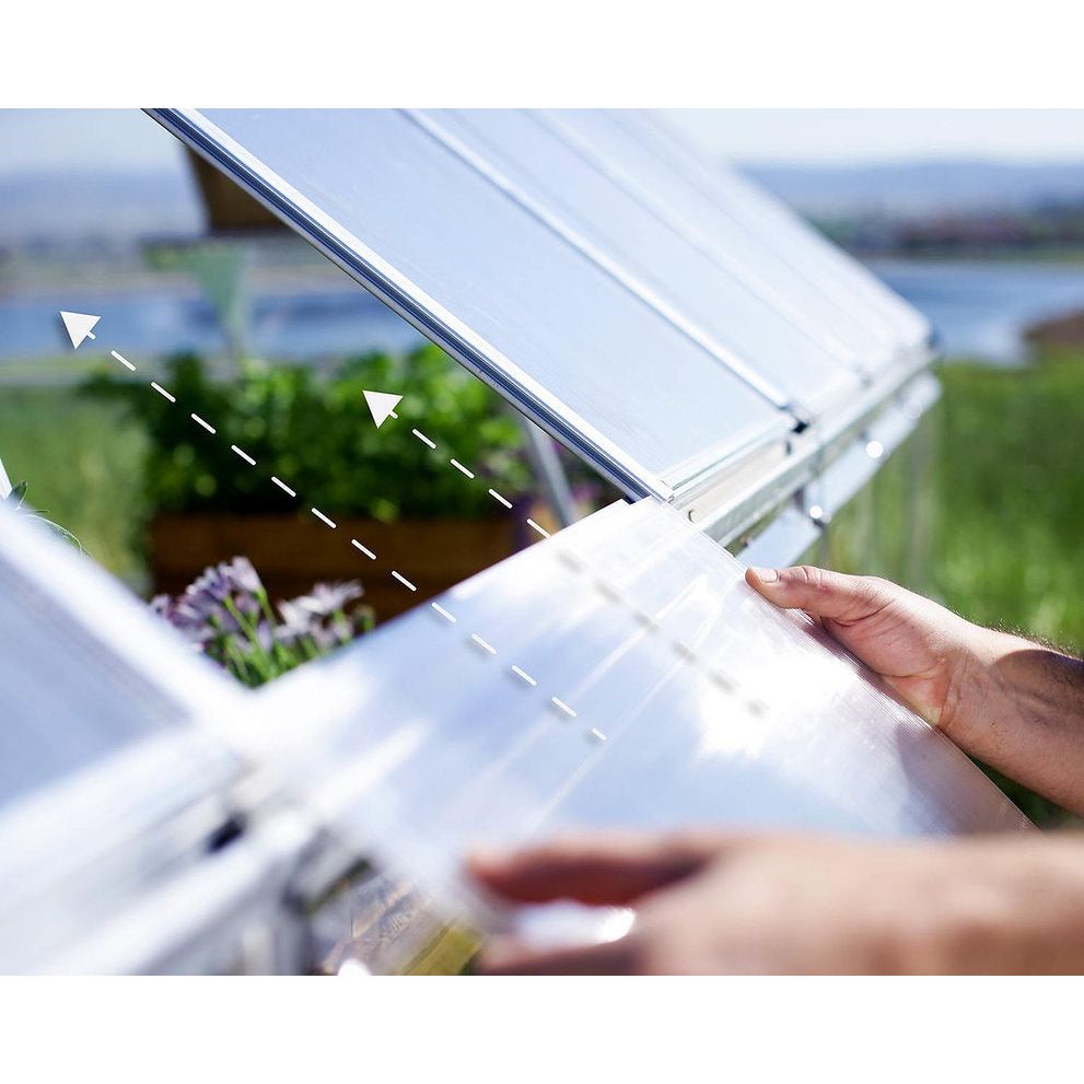 חממה ביתית 3X8.5 Balance מבית - Canopia