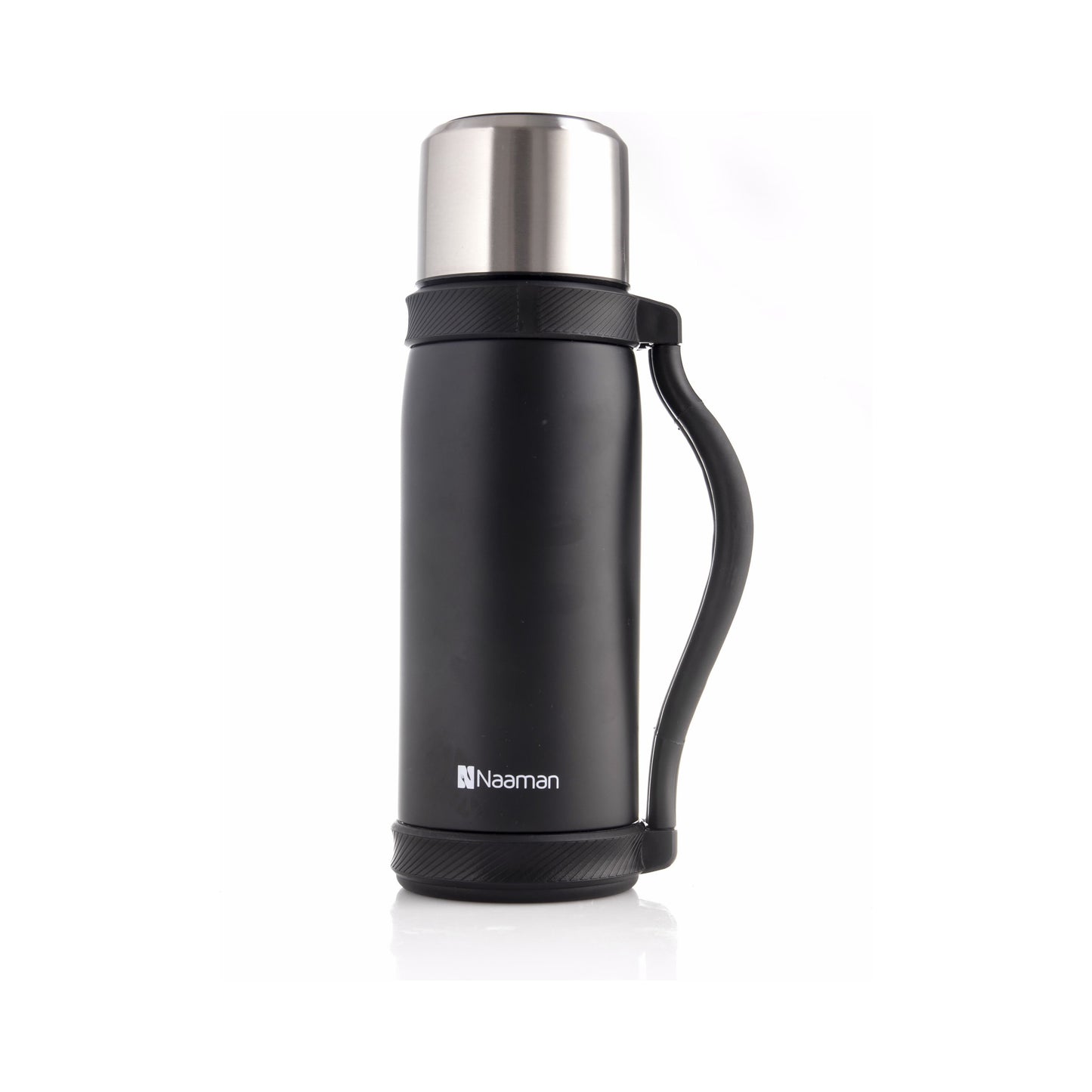 תרמוס 1.2 ליטר נירוסטה HOT COLD