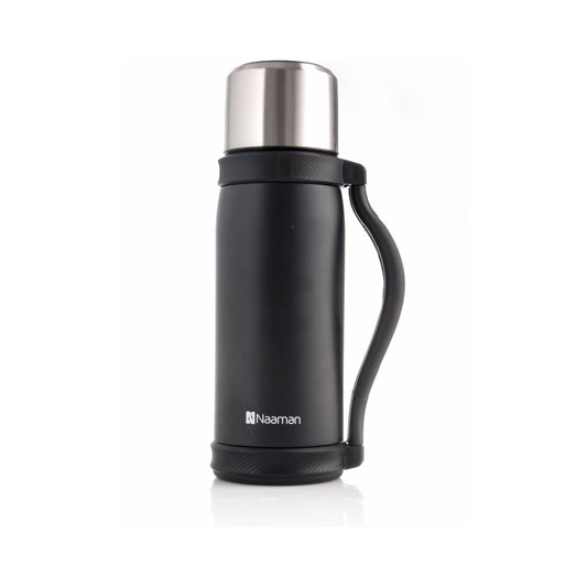תרמוס 1.2 ליטר נירוסטה HOT COLD
