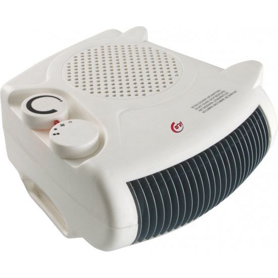 מפזר חום עומדשוכב + טרמוסטט EF-187