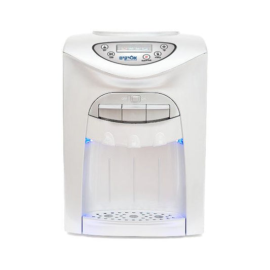 בר מים פלטינום/אולימפיק לבן- התקן שבת למים הקרים בלבד