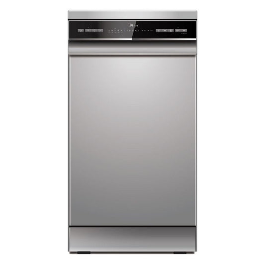 מדיח כלים רחב 14 מערכות כלים לבן WQP14-W7633C-W MIDEA