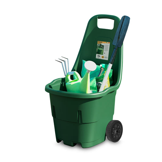 עגלת גינון 43 ליטר