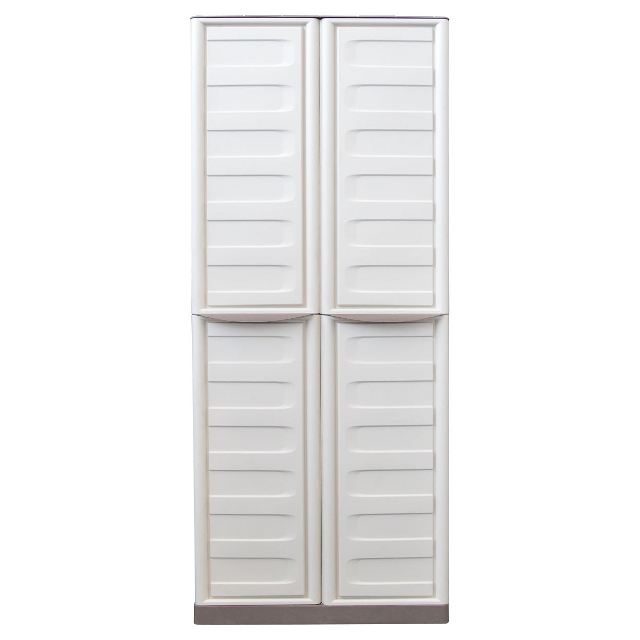 ארון שירות משולב מדפים ואחסון 70*39*165 ס"מ