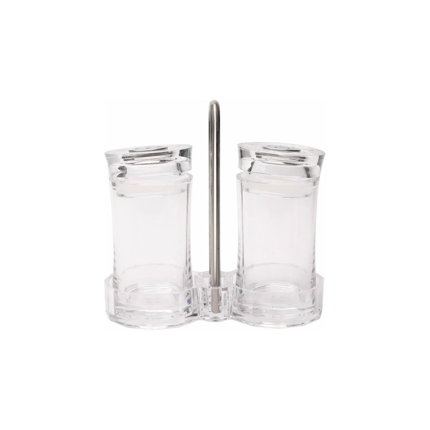 זוג מלחיות אקרילי KEREN במעמד