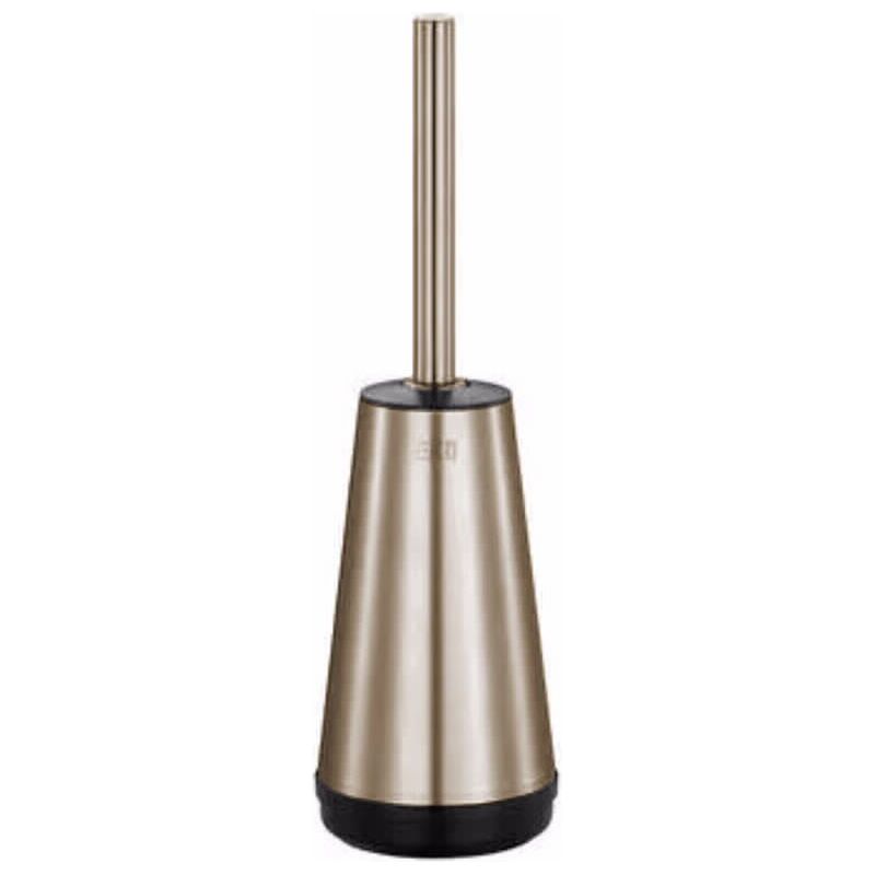 מברשת אסלה קצרה זהב מוברש EKO