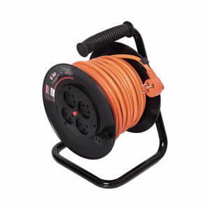 תוף כבל מאריך 25 מטר