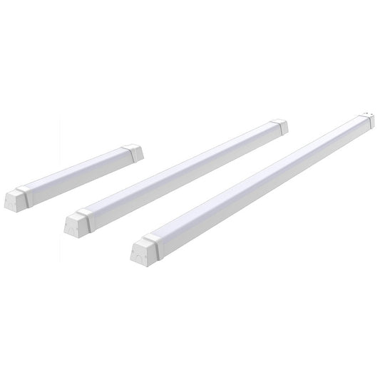 גוף תאורה לאמבטיה  58 ס"מ BALCON IP66 20W 3CCT