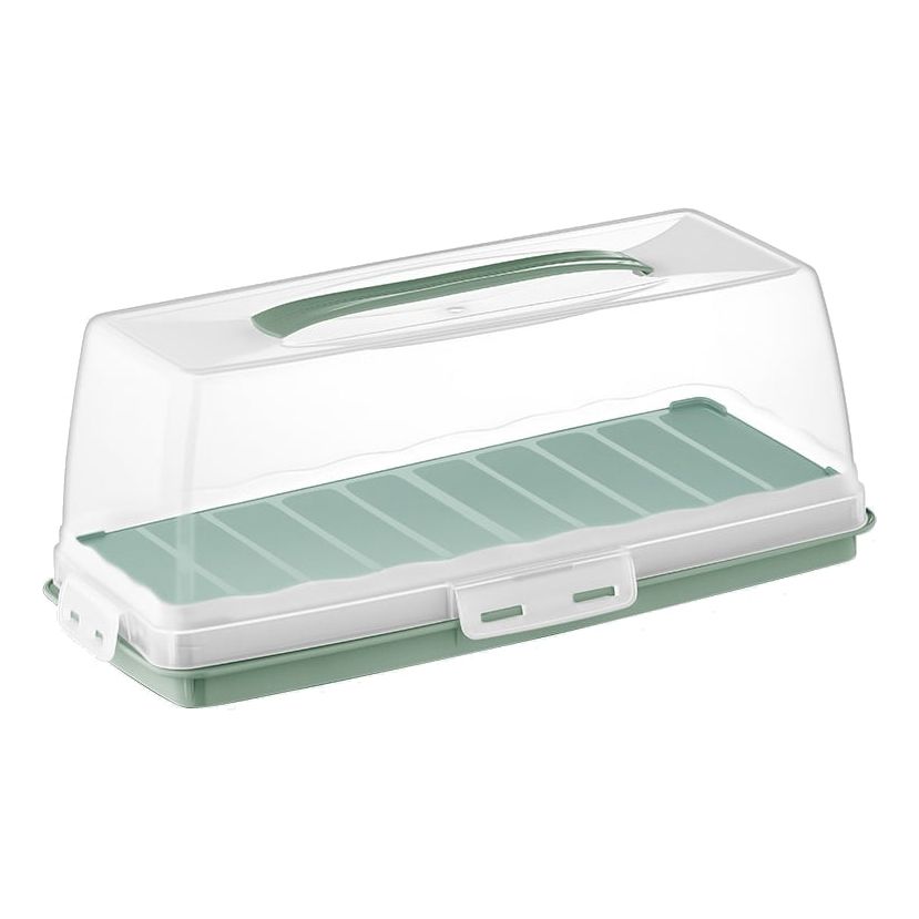 קופסאת עוגה אינגליש קייק עם מכסה