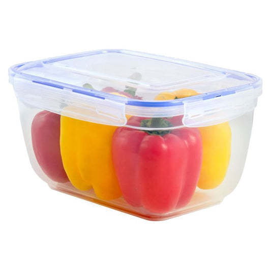 קופסאת אחסון מרובעת 275מ"ל