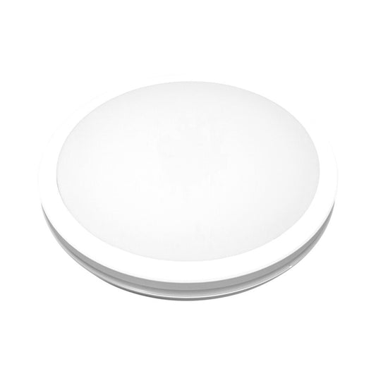 צמוד תקרה לבן 40W 3CCT IP65 WH 40cm