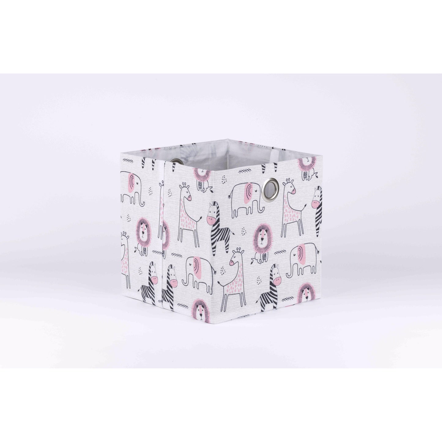 סלסלת בד 30*30 ג'ונגל