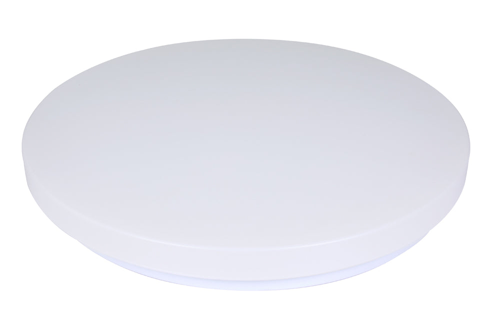 גוף תאורה צמוד תקרה מיקי 60W אור ניטרלי