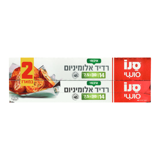 7.5 X 30 צמד-אלומיניום