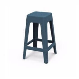כסא בר לוקה כחול