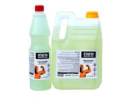 חומצת מלח 32% 4 ליטר