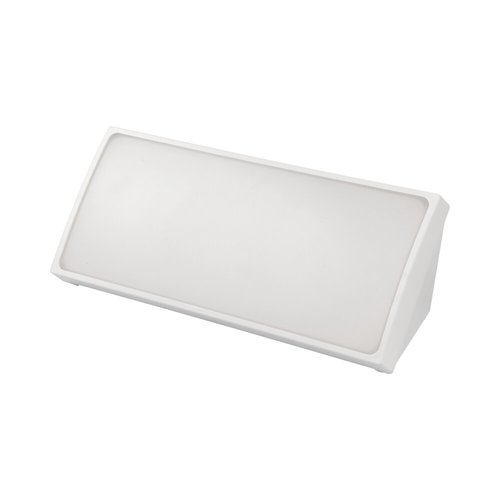 צמוד קיר לבן 24W IP66 3CCT VILLA