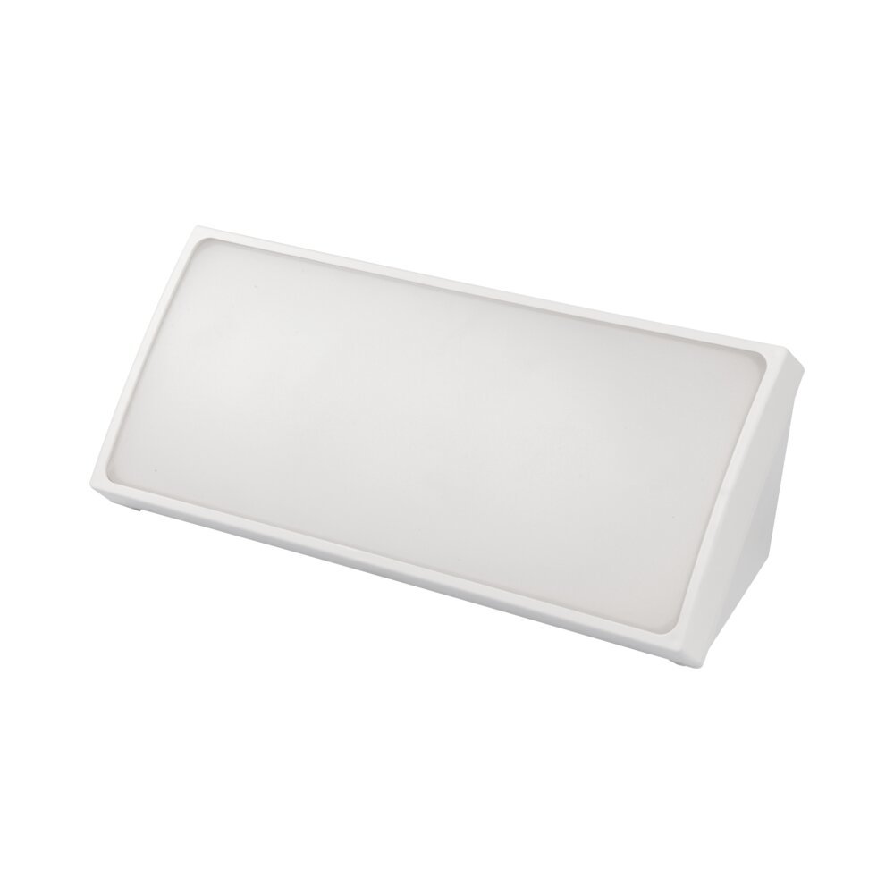 צמוד קיר לבן 40W IP66 3CCT VILLA