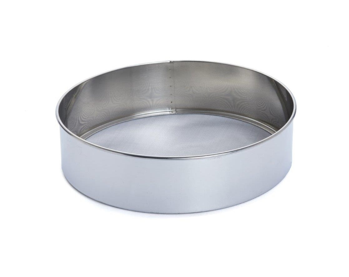 נפה נירוסטה 15.5 סמ