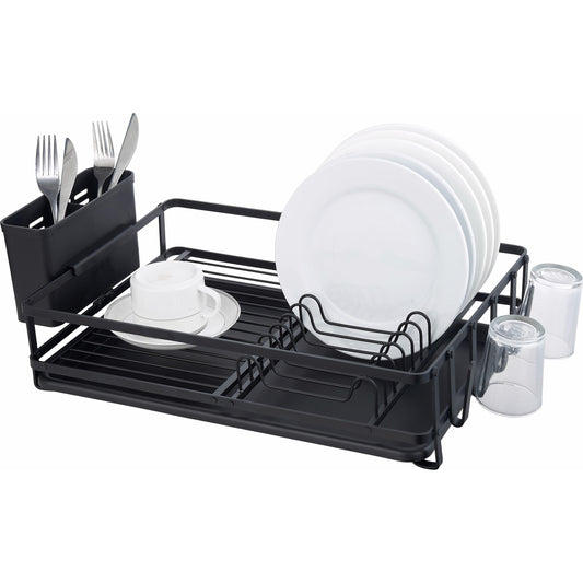 מייבש כלים שחור BASIC ALU