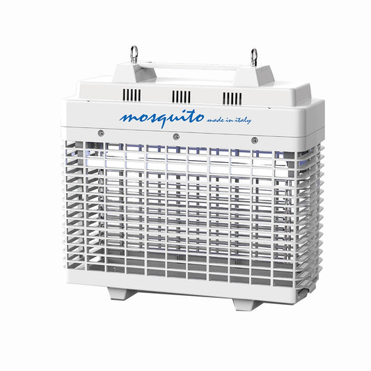 קטלן יתושים איטלקי 2X8W המקורי דגם M33 של טופסון