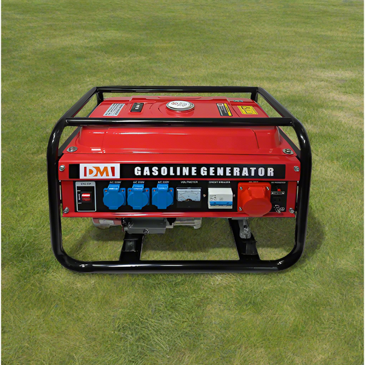 גנרטור 2500W כולל AVR