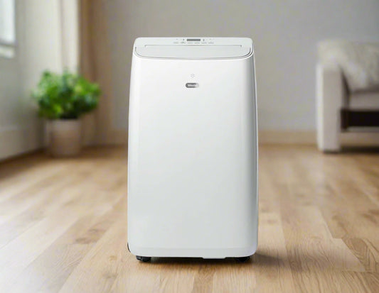 מזגן נייד 9000 BTU דגם HC-9000 קירור וחימום + שלט + WIFI