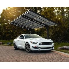 חניה לרכב 2 רגליים 2.9x6 Sydney Wave מטר