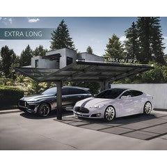 חניה כפולה לרכב 5.7x6 Sydney Wings מטר