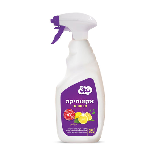 מרסס אקונומיקה מבושמת 1 ל' טאצ