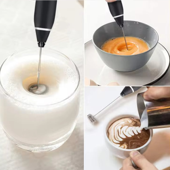 מקציף 3 חלקים נטען כבל MICRO דרך USB