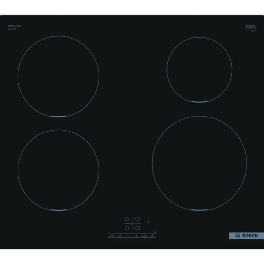כיריים אינדוקציה בוש 60 חד פאזי דגם PUE611BB5Y