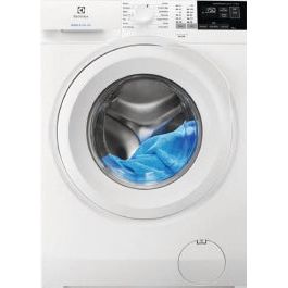 מכונת כביסה אלקטרולוקס 8 קג פתח קדמי לבן דגם EW6F4842 של Electrolux