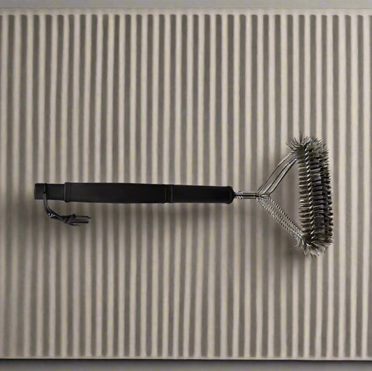 מברשת למנגל 3 שכבות רוחב 15 ס"מ