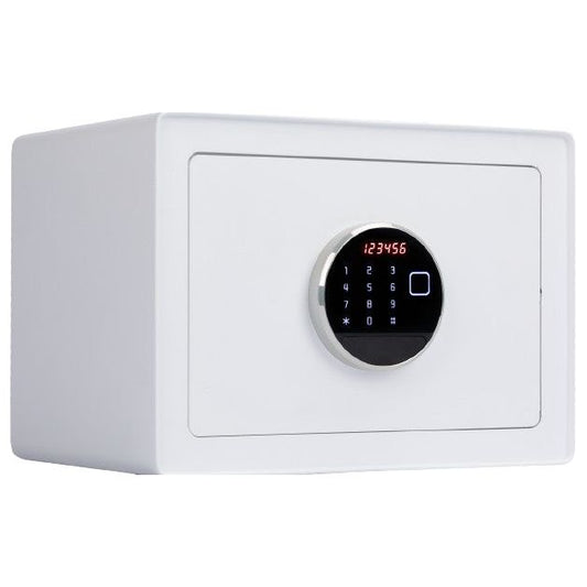 כספת ביתית 11.35 ק"ג עם זיהוי טביעת אצבע