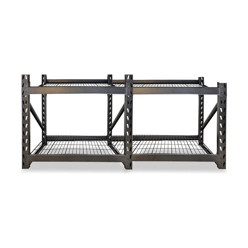 כוננית HEAVY DUTY כפולה